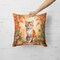 Edge Collections - 18" x 18" - Multicolor - Suphalak Decorative Throw Pillow - 1 Piece